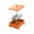 Коробка металлическая огнестойкая 70-0385-FR10.0-24 E15-E120 RAL2004 150x200x60 (6 шт/кор) Промрукав