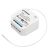 INTELLIGENT ARLIGHT Релейный модуль TY-702-72-WTI-WTO-PS-IN (230V, 2x5A, ZB, 433Mhz) (IARL, IP20 Пластик, 3 года)