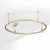 Основание ART-APRIORI-ROUND-ROD-200-R800 (OG) (Arlight, IP20 Металл, 3 года)
