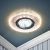 Светильник DK LD1 BR декор cо светодиодной подсветкой,  коричневый GU5.3 220В IP20 ЭРА (1/50)