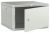 ITK LINEA W Шкаф 6U 600х600мм дверь металл серый 2.0