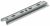 Держатель VH200 горизонтальный INOX IEK (1)