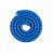 Защитная пластиковая спираль 12 мм (3 м/уп) синяя Промрукав