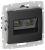IEKVALENA Роз. комп. 2-я RJ45 кат.5Е UTP 6945341 чер. м. IEK