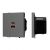 ARL NOBE USB Розетка тип A+C софт-тач серый базальт SCT-MUAC-SFPL-FC-GR (65W, QC3) (Arlight, -)