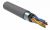 Витая пара F/UTP 5E 24AWG 4PR LSZH 1м серый 305м РФ GENERICA