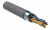 Витая пара F/UTP 5E 24AWG 4PR PVC 1м серый 305м РФ GENERICA