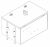 Кор. отб. мощн. Plug-in без а/в 250А Al 3L+N+PER IP55 IEK