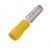 Разъем РШИ-П 5,5-4 желтый (100шт/упак) EKF PROxima