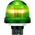 Сигнальная лампа-маячок KSB-401G зеленая постоянного свечения 12 -230В АС/DC