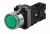 ЭРА Кнопка управления LAY5-BW3361 с подсветкой зеленый 1з (20/200/6000)