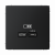 Розетка 1гн USB C с/у карбон механизм высокоскор.заряд. QC PD ArtGallery Systeme Electric (1/8/16)