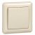 Выключатель 1кл с/у крем в сборе W59 Systeme Electric  (1/10)