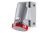 Розетка настенная артикул DIS5156357 IP67 63A 3P+E+N 400В