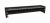 Hyperline BW19-2U-110F-RAL9005 Кронштейн настенный для 19" оборудования, высота 2U, глубина 110 мм,