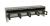 Hyperline BW19-3U-110F-RAL7035 Кронштейн настенный для 19" оборудования, высота 3U, глубина 110 мм,