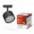 Светильник трековый под лампу TR-GX53-TL 50RB GX53 230В черный серии TOP-LINE IN HOME Светильник трековый под лампу TR-GX53-TL 50RB GX53 230В черный серии TOP-LINE IN HOME