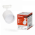 Светильник трековый под лампу TR-GX53-TL 55RB-ER GX53 230В черный серии TOP-LINE IN HOME Светильник трековый под лампу TR-GX53-TL 55RB-ER GX53 230В черный серии TOP-LINE IN HOME