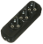 Колодка К3-3100 с/з 3 розетки 16А 250В черная PLEXUP