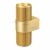Светильник SP-SPICY-WALL-TWIN-S180x72-2x6W Day4000 (GD, 40 deg) (ARL, IP20 Металл, 3 года)
