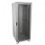 Шкаф напольный разобранный 19   IT-CQE-N 32U 600x1000мм, крыша с вырубкой, дверь перф. и перф., одинарные боковые панели, серый RAL7035