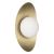 Светильник SP-PERLEN-WALL-L350-6W Warm3200-MIX (BR, 150 deg, 230V, TOUCH-DIM) (Arlight, IP20 Металл, 5 лет)