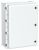 Корпус полиэстерный ЩМП 600х800х350 IP65 IEK
