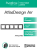 ATLASDESIGN AIR 5-постовая РАМКА, БАЗАЛЬТ/дымчатый черный
