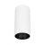 Светильник SP-SALT-R75-15W Warm3000 (WH-BK, 40 deg, 230V) (Arlight, IP54 Металл, 5 лет)