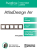Рамка 5гн мокко/дымчатый черный AtlasDesign AIR Systeme Electric (1/5)