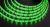 Лента светодиод NLS-3528 4,8Вт 60LED зеленый IP65 модуль резки 50мм Navigator (5/50/400)