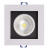 Светильник светодиод встраив 1x8Вт 4000К 55гр Белый IP40 PSP-S 211 Jazzway (1/50)