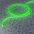 Led Strip Гибкий неон 25x13 220В 8Вт/м Green IP65 50м 201234
