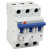Выключатель автоматический модульный OptiDin BM63-M-3D25-15-УХЛ3