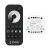 INTELLIGENT ARLIGHT Диммер SMART-SET-TRIAC-601-72-DIM-PD-IN Black (230V, 1x1.5A, x4, ПДУ 10кн, 2.4G) (IARL, IP20 Пластик, 5 лет)