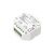 INTELLIGENT ARLIGHT Релейный модуль SMART-SWITCH-701-72-PS-IN  (230V, 1x6A, 2.4G) (IARL, IP20 Пластик, 5 лет)