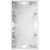 Коробка для открыт. монтажа 2-мест. пластик белый глянцев. IP20 Schneider Electric MERTEN