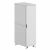 Шкаф напольный разобранный 19   IT-CQE-N 42U 600x800мм, крыша с вырубкой, сплошная металл и сплошная металл, двойные боковые панели, серый RAL7035