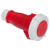 Розетка переносная 16A 3P+PE+N 380B РПП16-951 IP67 PLEXUP