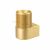 Светильник SP-SPICY-WALL-S115x72-6W Warm3000 (GD, 40 deg) (ARL, IP20 Металл, 3 года)
