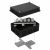 Коробка огнестойкая для о/п 40-0310-FR1.5-10 Е15-Е120 RAL9005 150х110х70 (6 шт/кор) Промрукав