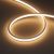 Лента герметичная WAVE-TOP-A560-18x15mm 24V Warm3000 (10 W/m, IP54, 5m, wire x1) (Arlight, Вывод прямой, 3 года)
