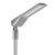 Светодиодный светильник VARTON уличный Levante M 110 Вт Urban RU кронштейн 60 мм 5000 К RAL7045 серый муар