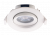 Светильник светодиод встраив круг поворот 7Вт 4000K 38гр Белый IP40 PSP-R 9044 Jazzway (1/100)