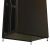 WRline Шкаф напольный 19-дюймовый, 42U, 2055x800х1000 мм (ВхШхГ), передняя и задняя распашные перфорированные двери (75%), цвет черный (RAL 9004) (раз