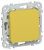 FLITE Выключ. 1-кл. перекр. 10А ВС71-1-0-ФлЖК ж/к IEK
