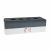 Корпус кнопочного поста OptiSignal Compact D22 C7-BD67-4 4 отв. IP67 XALD04