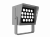 L-point 18/18/Г45/850/04/A1-C1/230AC IP65 RAL7035 Муар