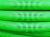 Труба гибкая двустенная дренажная д.90мм, класс SN6, перфорация 360 град., цвет зеленый ДКС
