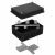 Коробка огнестойкая для о/п 40-0310-FR1.5-6 Е15-Е120 RAL9005 150х110х70 (6 шт/кор) Промрукав